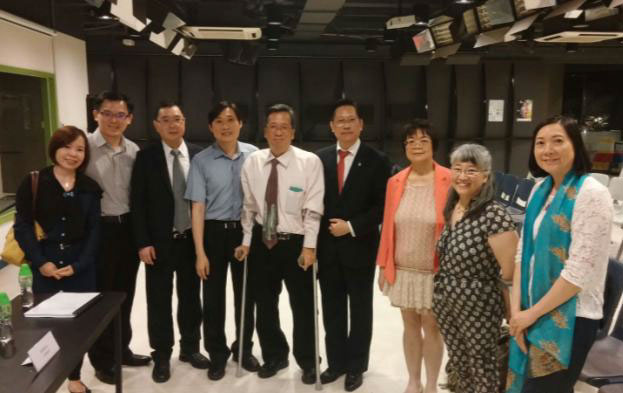 Professional Seminar on “Technologies and Trends of Man-made Diamonds” for the Federation of Hong Kong Watch Trades & Industries, May 2016